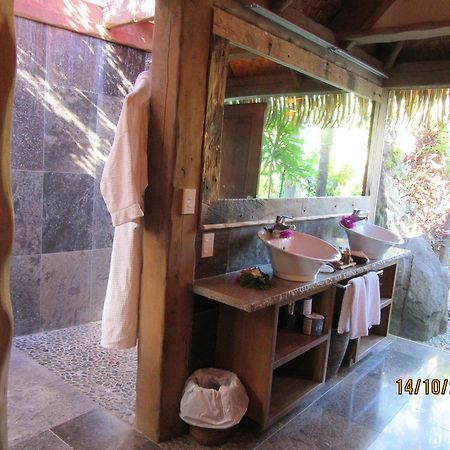 Aitutaki Escape Hotel Arutanga Bagian luar foto
