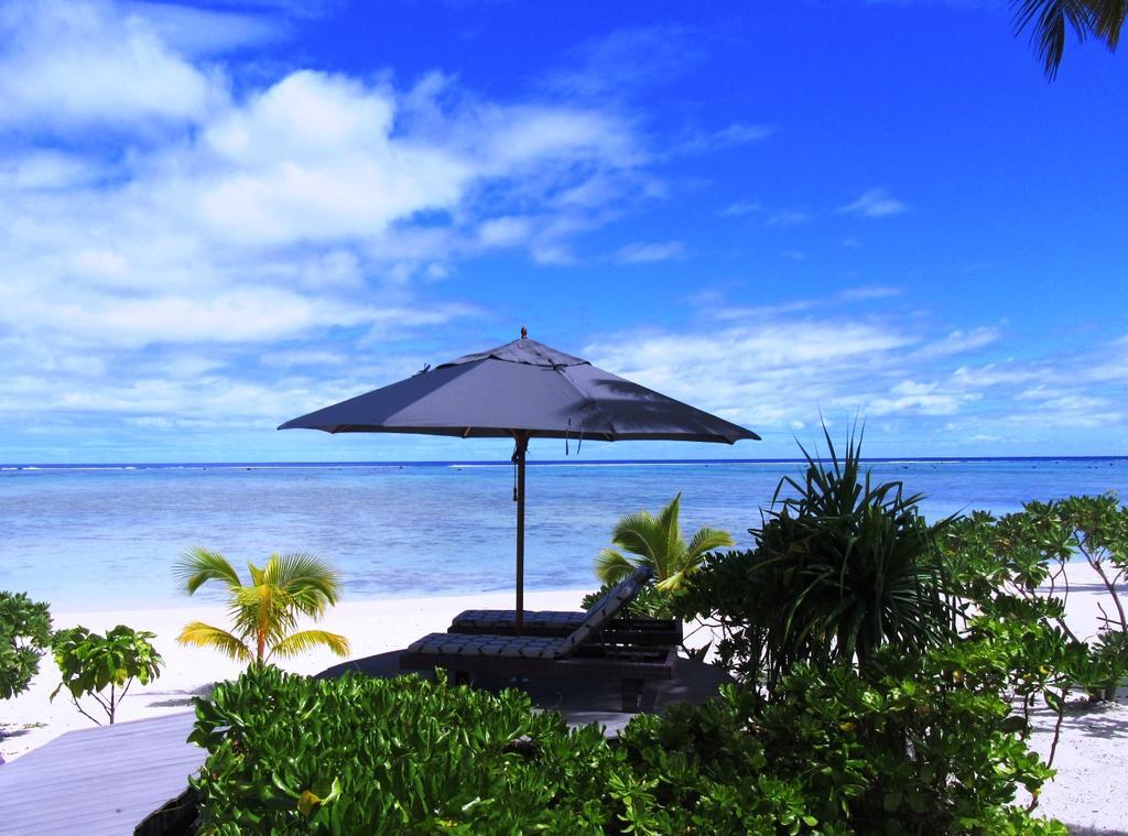 Aitutaki Escape Hotel Arutanga Bagian luar foto