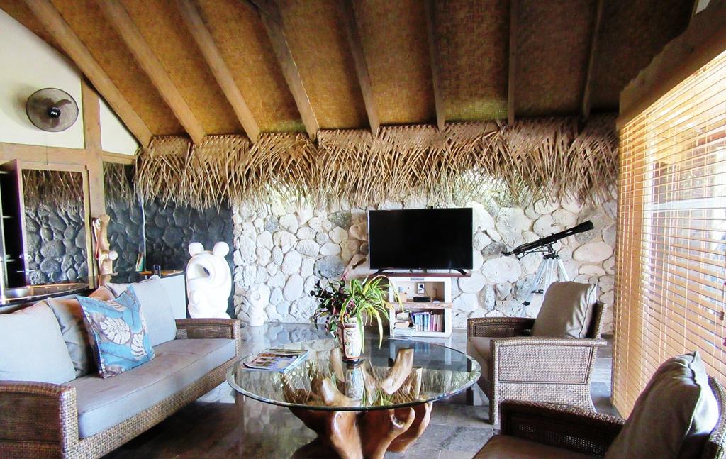 Aitutaki Escape Hotel Arutanga Bagian luar foto