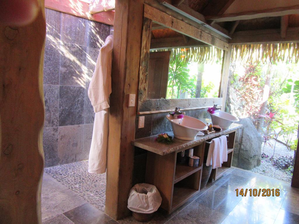 Aitutaki Escape Hotel Arutanga Bagian luar foto
