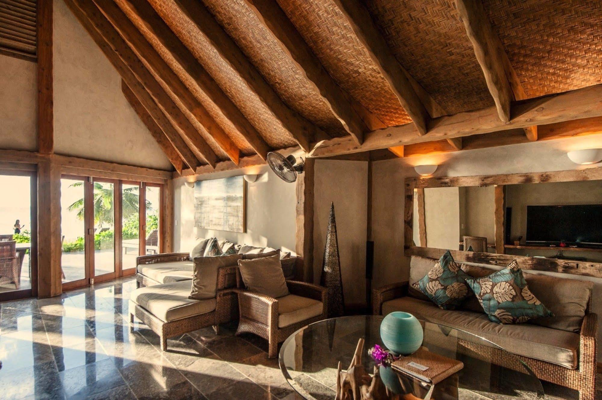 Aitutaki Escape Hotel Arutanga Bagian luar foto