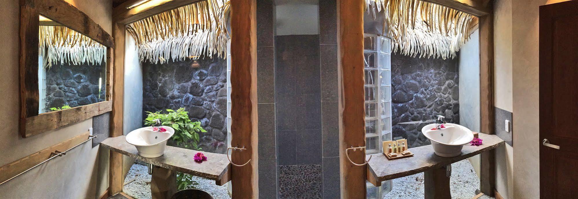 Aitutaki Escape Hotel Arutanga Bagian luar foto