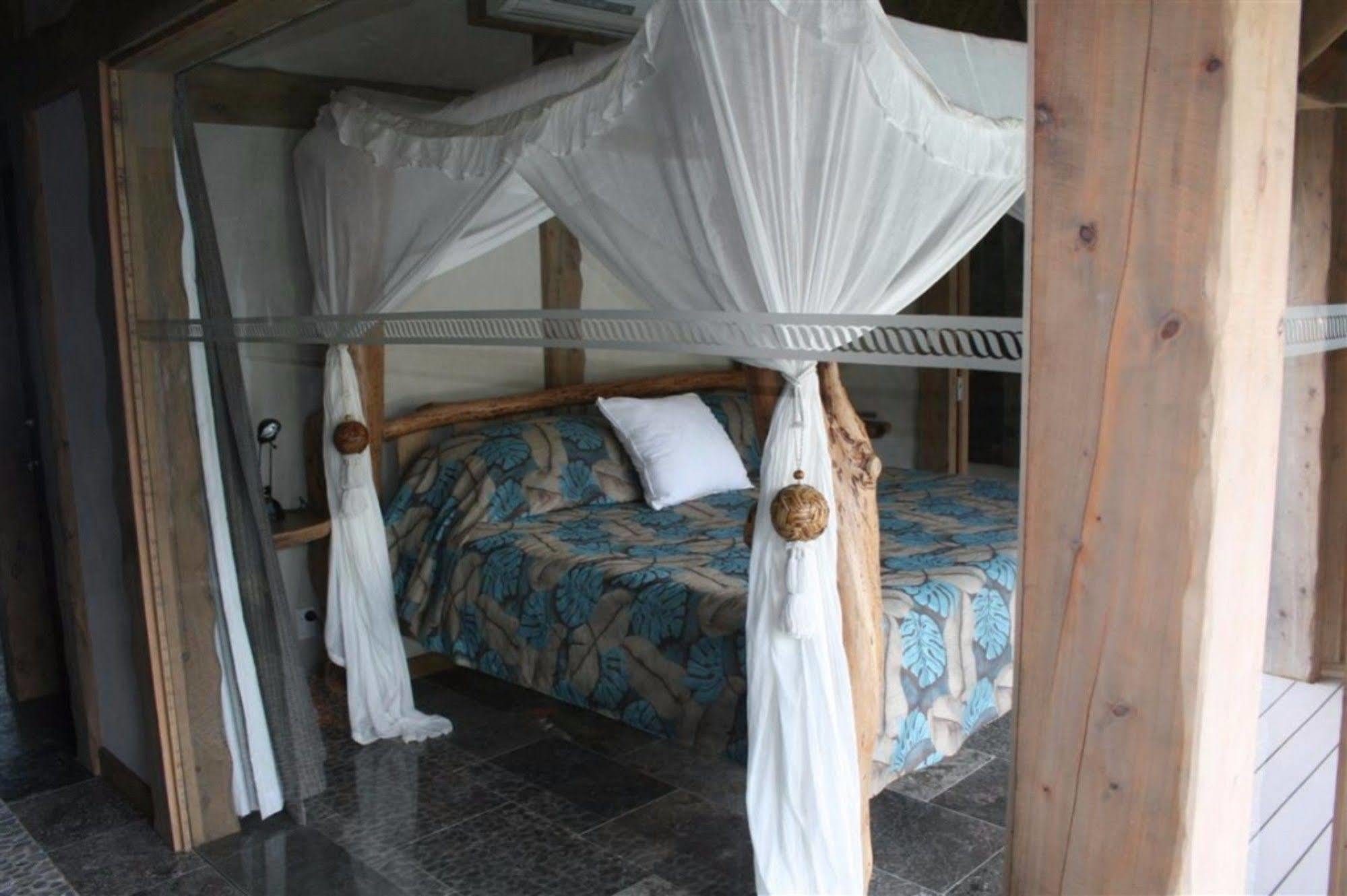 Aitutaki Escape Hotel Arutanga Bagian luar foto